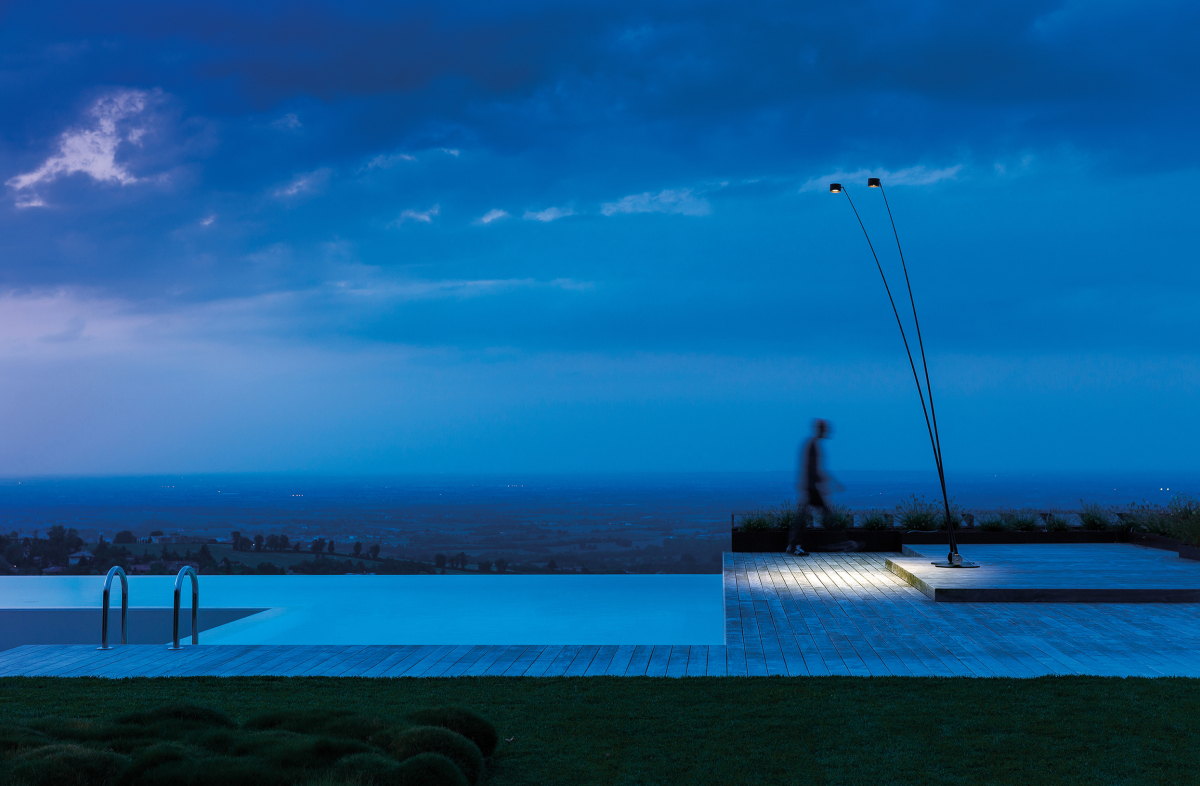 DAVIDE GROPPI | Освещение от сердца и разума