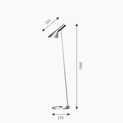 AJ Floor Louis Poulsen