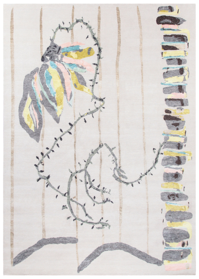 Rosaspina Amini Carpets