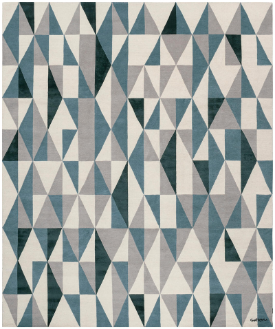Diamantina Gio Ponti Amini Carpets
