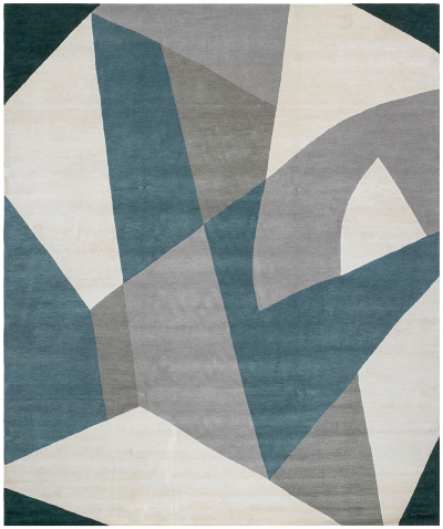 Riflessi Gio Ponti Amini Carpets