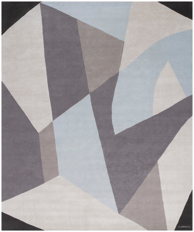 Riflessi Gio Ponti Amini Carpets