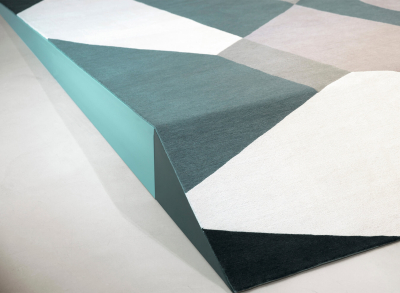 Riflessi Gio Ponti Amini Carpets