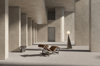 Architectural Diagonal Amini Carpets