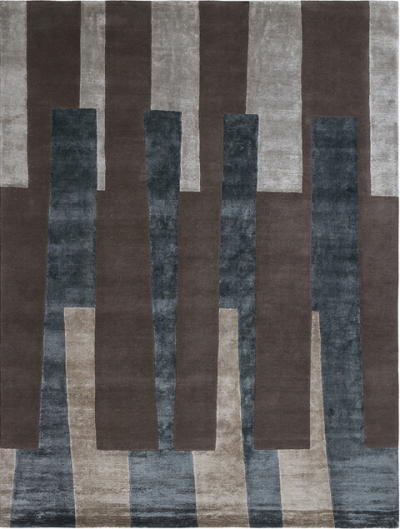 RD Gris Amini Carpets