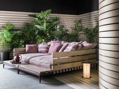 Ansel Outdoor Flexform