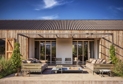 Ansel Outdoor Flexform