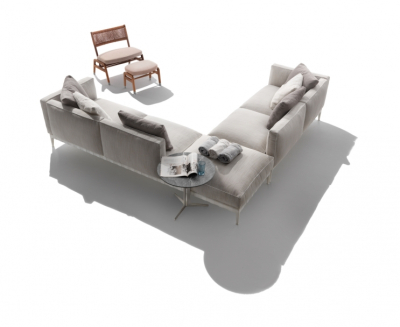 Atlante Outdoor Flexform