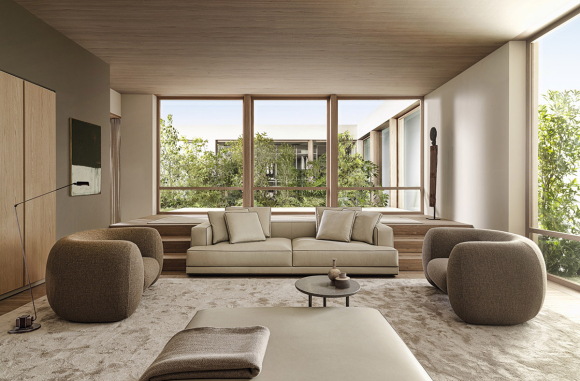 Уличная мебель Molteni&C