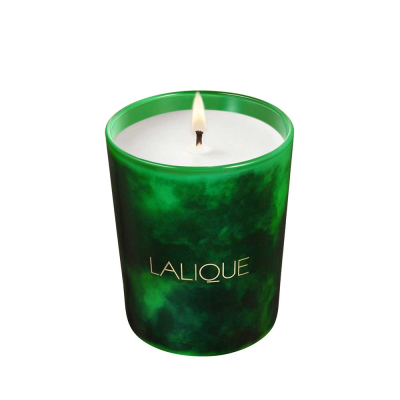 The Cenote, Tulum - Mexico, Scented Candle Lalique