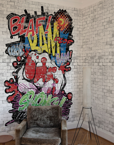 Bam sock Londonart