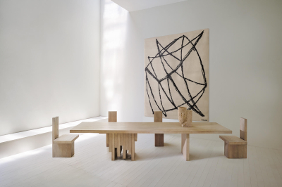 Composizione 1956 Amini Carpets