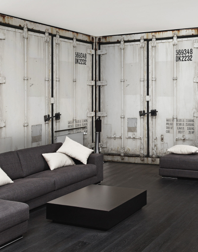 Container Londonart