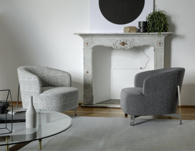 Copine Bergere Steel Porada