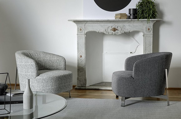 Copine Bergere Steel Porada