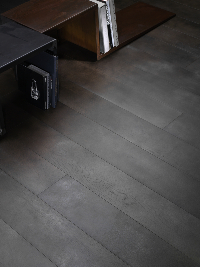 Metal Luxury Design Corà Parquet