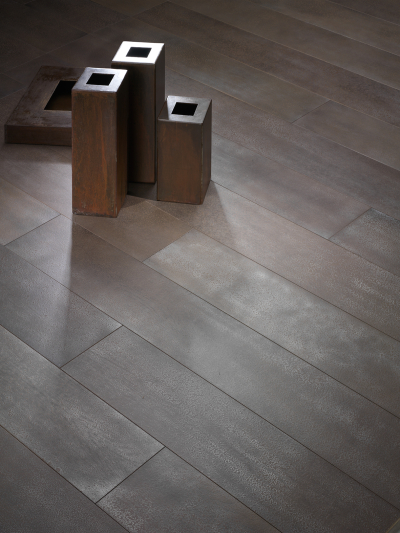 Metal Luxury Design Corà Parquet