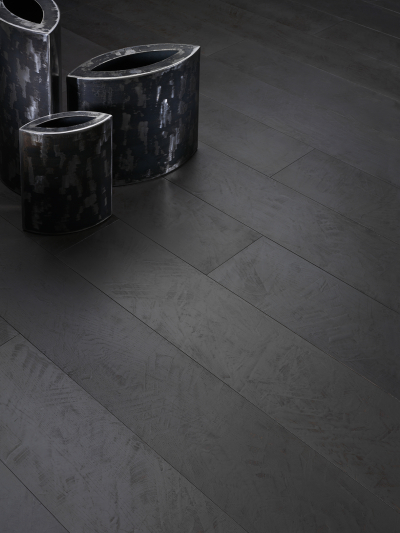 Metal Luxury Design Corà Parquet