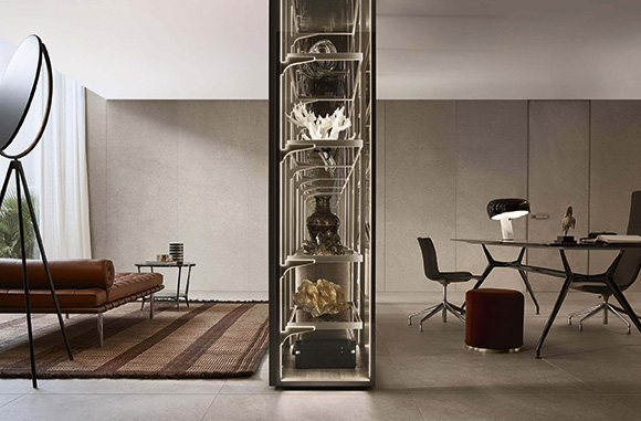 Cover Freestanding Rimadesio