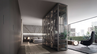 Cover Freestanding Rimadesio