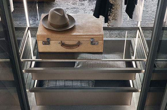 Cover Freestanding Rimadesio