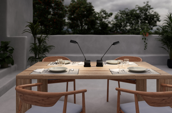 Портативные светильник Lumina