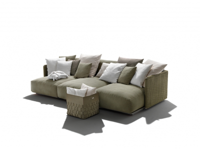 Eddy Outdoor Flexform