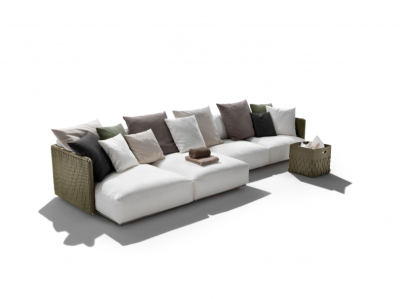 Eddy Outdoor Flexform