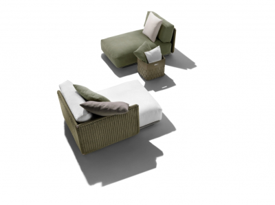 Eddy Outdoor Flexform