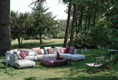 Eddy Outdoor Flexform