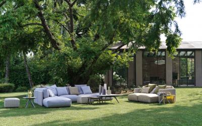 Eddy Outdoor Flexform