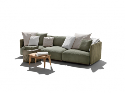 Eddy Outdoor Flexform