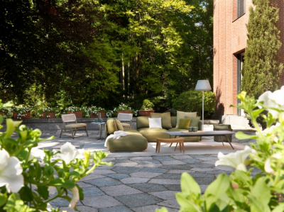 Eddy Outdoor Flexform