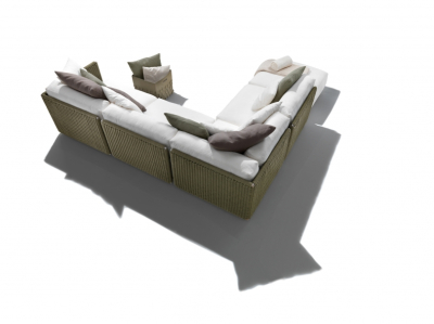 Eddy Outdoor Flexform