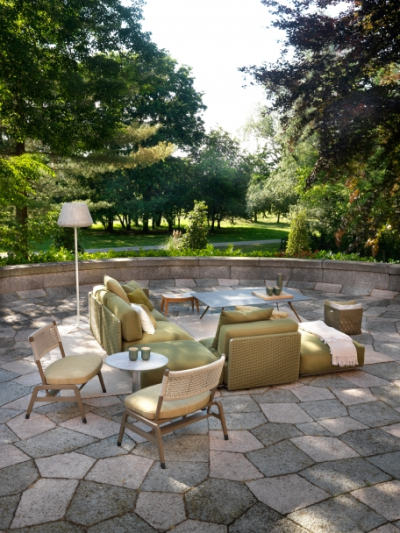 Eddy Outdoor Flexform