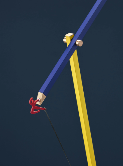 Ettorino Clamp Catellani Smith