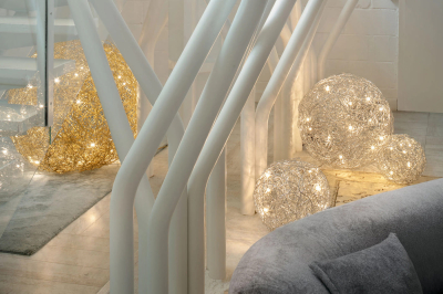 Fil de Fer F Catellani Smith