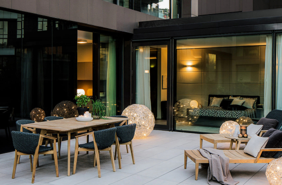 Уличные светильники Catellani Smith