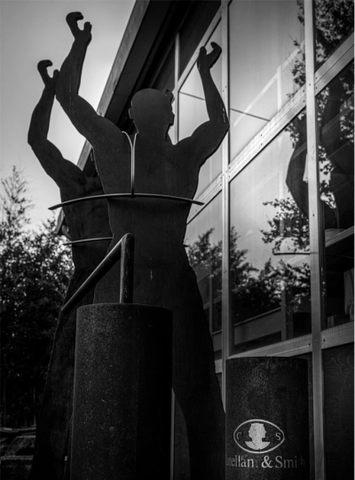 Uomo della Luce XXL Catellani Smith