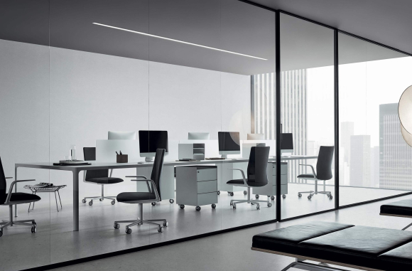 Flat System Rimadesio