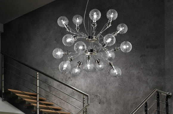 Matrix Doppia Lumina