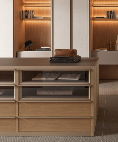 Gliss Master Modular Island Molteni&C