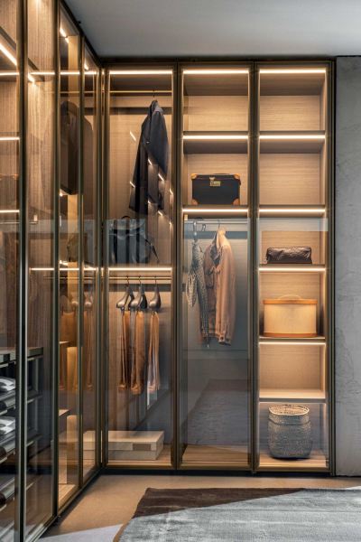 Gliss Master – Sistema 7 Molteni&C