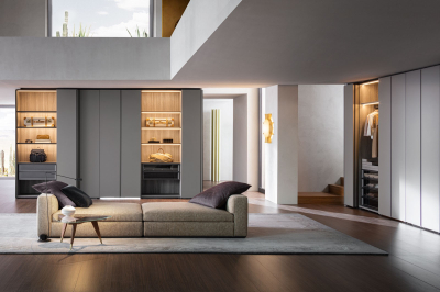 Gliss Master – Sistema 7 Molteni&C