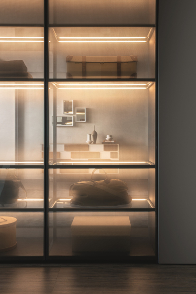 Gliss Master – Sistema 7 Molteni&C