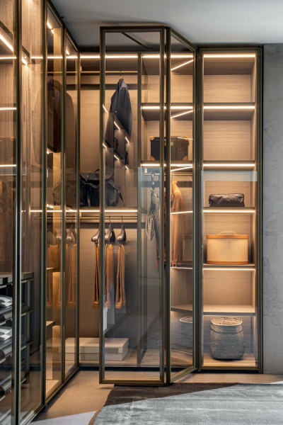 Gliss Master – Sistema 7 Molteni&C