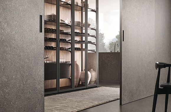 Graphis Plus Rimadesio