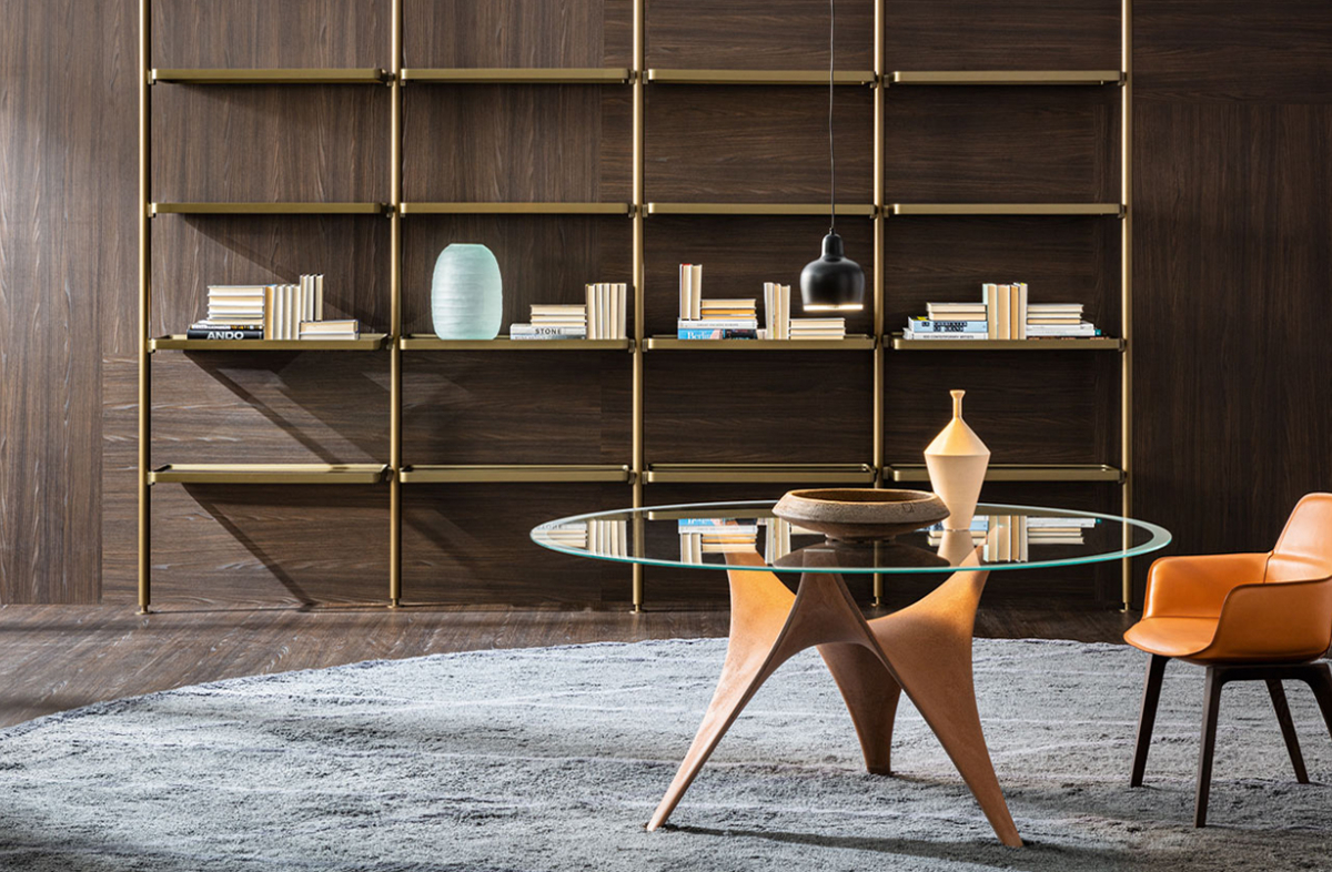 Обновление экспозиции: и снова MOLTENI&C