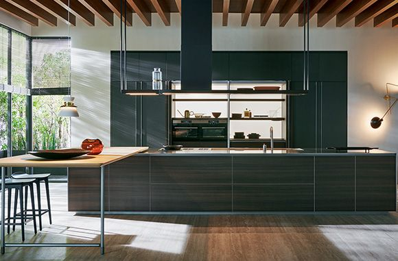 Hi-Line 6 Frame Door Molteni&C