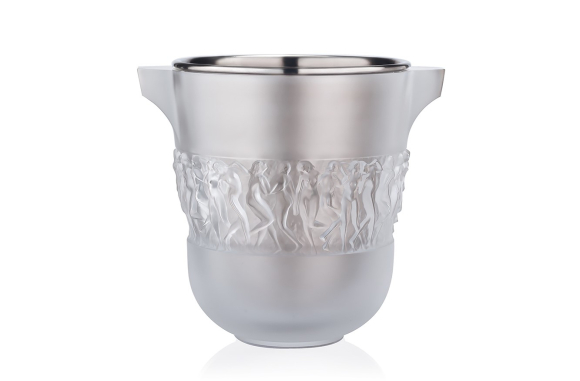 Bacchantes Champagne Cooler Lalique